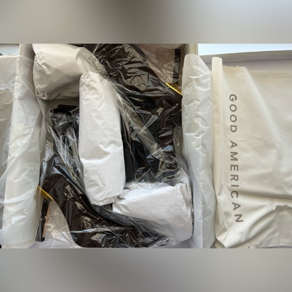 Good American High Kickstand Suede Bootie Size 7 Chocolate Brown GA118N-X - Picture 4 of 7